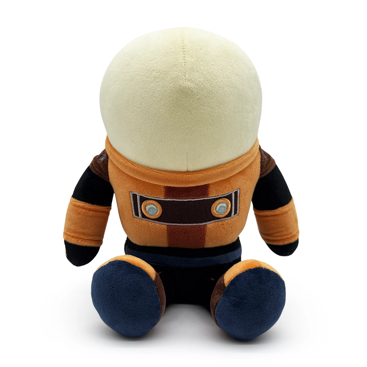 Commando plushie